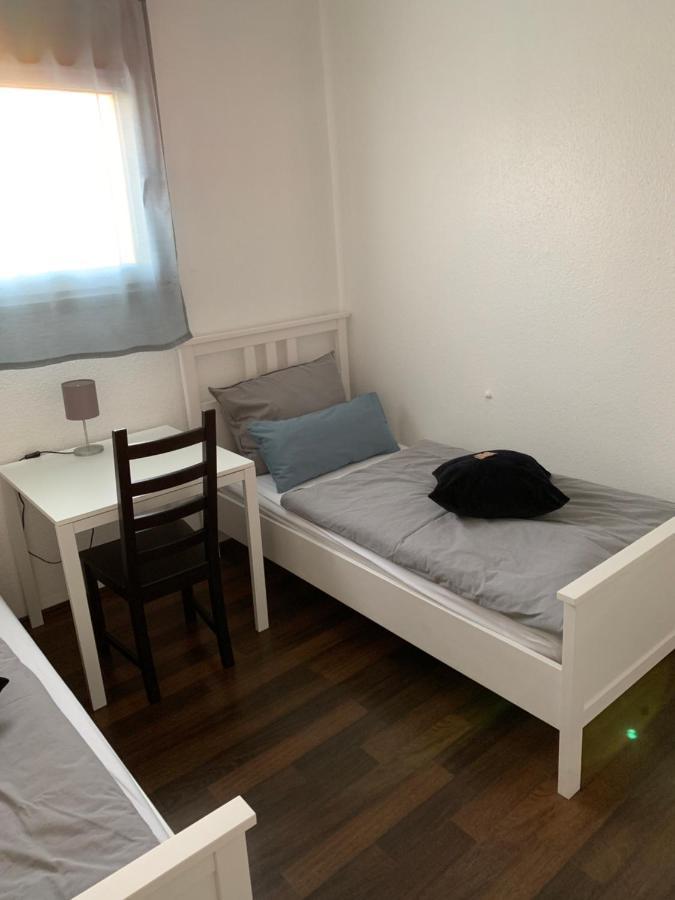 Bed and Breakfast Zum armen Mann Düsseldorf Exterior foto