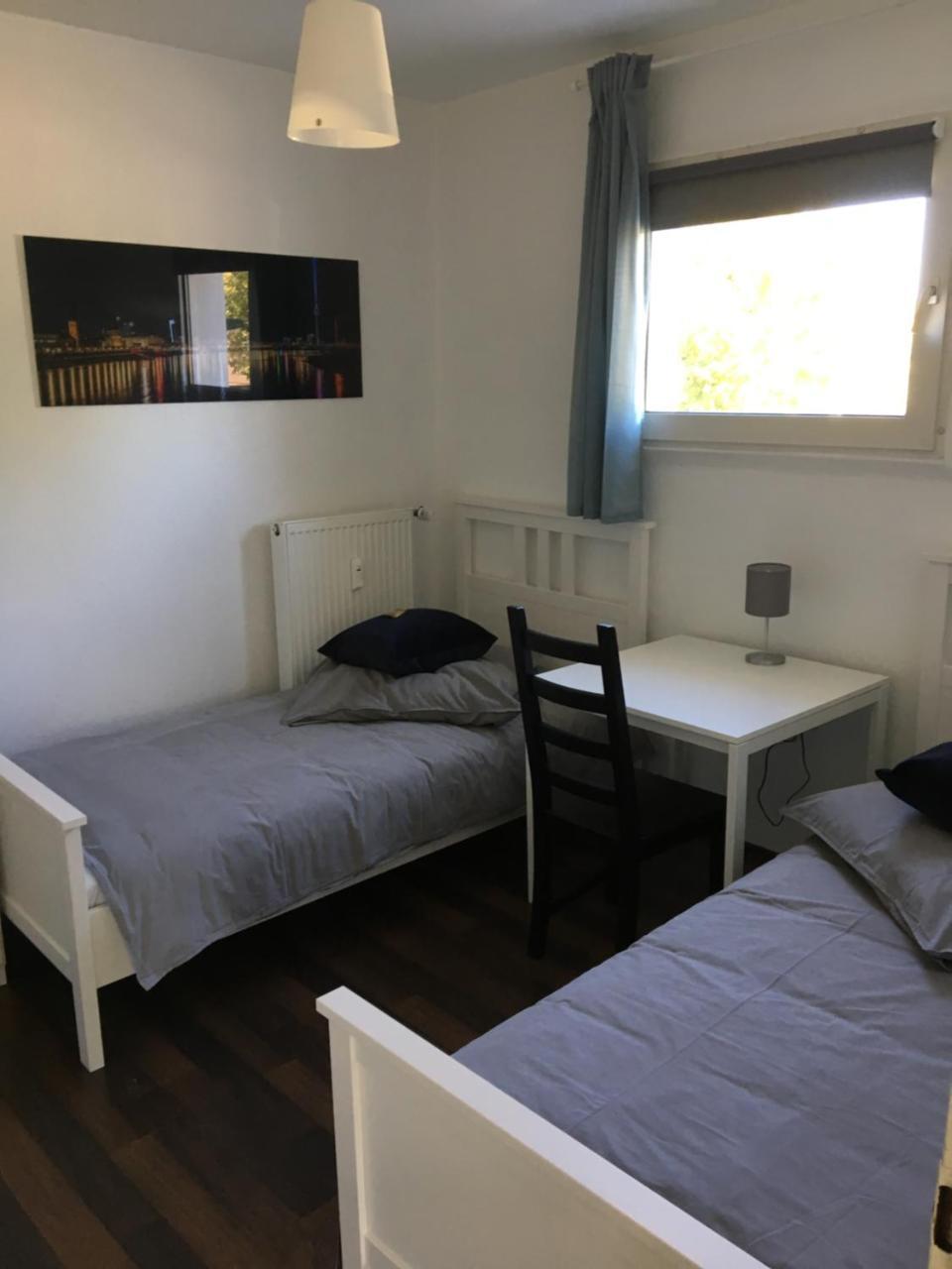 Bed and Breakfast Zum armen Mann Düsseldorf Exterior foto